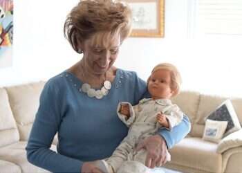 Doll that survived Holocaust goes on display at Yad Vashem