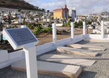19th-century Jewish graves rededicated in Cape Verde