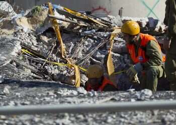 Official forecasts 'catastrophic event' unless Israel prepares for major earthquake