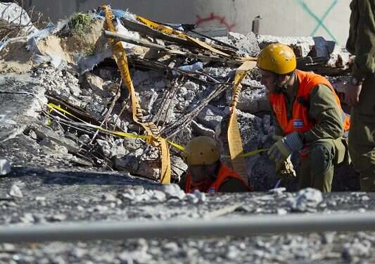 Official forecasts 'catastrophic event' unless Israel prepares for major earthquake