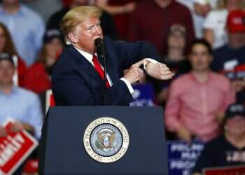 Dems gain in quest for House control but GOP retains Senate