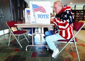 The midterm elections: A celebration of democracy