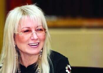 US president awards Medal of Freedom to Dr. Miriam Adelson