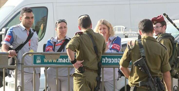 Hebron observer force fails to meet its own code of ethics, official says