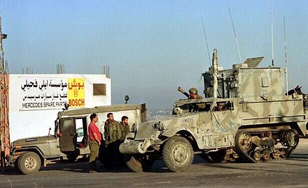 Lebanese soldiers who once fought with Israel to receive ‎substantial aid