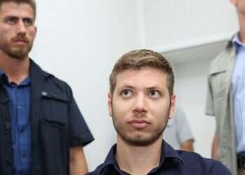 PM's son Yair Netanyahu sues ex-driver over embarrassing secret recording