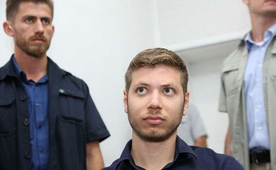 Prime Minister Benjamin Netanyahu's son Yair is suing his former driver for violation of privacy PM's son Yair Netanyahu sues ex-driver over embarrassing secret recording