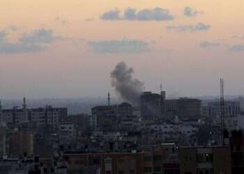 Israel suspends participation in Egyptian-mediated truce talks with Hamas