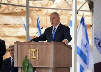 'I wish I could reveal' actions to combat Gaza terror, PM says amid criticism