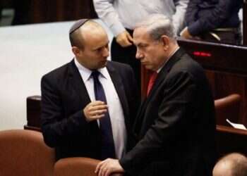 Netanyahu may appoint Bennett as defense minister to avoid election