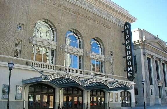 The Hippodrome Theatre in Baltimore Man apologizes for shouting 'Heil Hitler' at performance of 'Fiddler on the Roof'