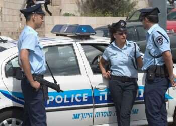 Government ministries take 22B shekel cut in favor of police salaries