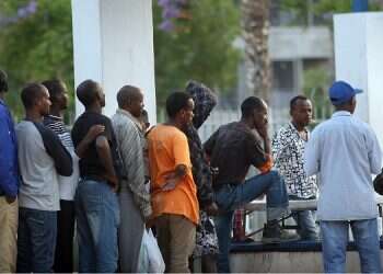 International migration pact threatens Israel, NGO warns