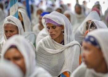 Ethiopia's Jews protest Israeli government's immigration delays