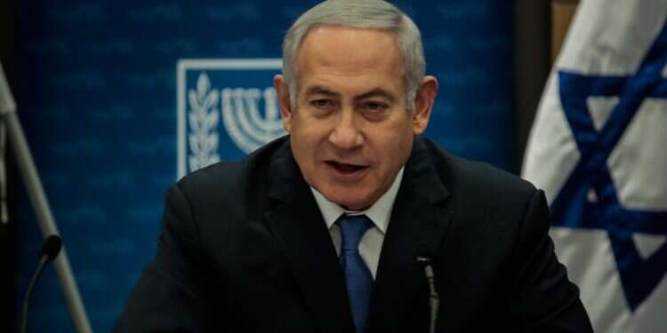 PM weathers political crisis, says 'I don't need supervisors ‎from the Right‏'‏