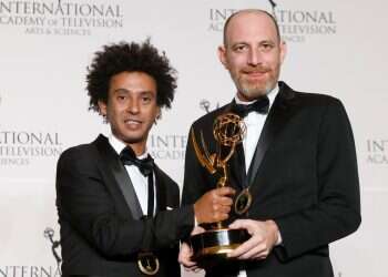 Israeli TV show 'Nevsu' wins International Emmy Award ‎