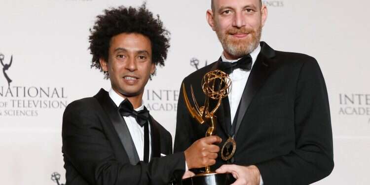 Israeli TV show 'Nevsu' wins International Emmy Award ‎