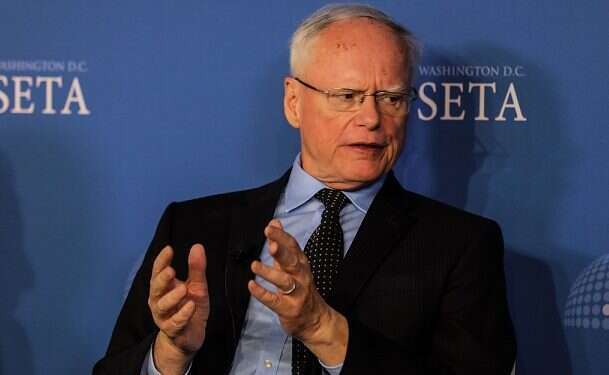 US envoy accuses Iran of secretly subverting Syria's Assad