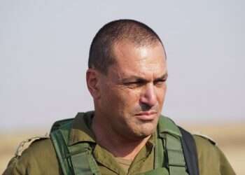 PM taps former military secretary Eyal Zamir as IDF deputy chief