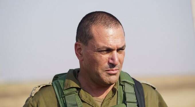 PM taps former military secretary Eyal Zamir as IDF deputy chief