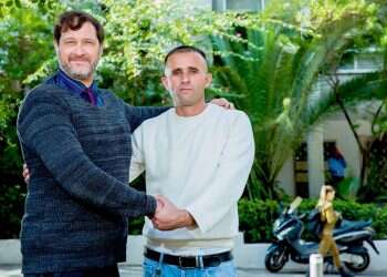 There's no going back