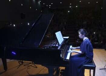 After rescue, Gaza's only grand piano strikes new chord