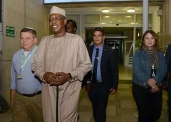 Visiting Chadian president announces country to renew diplomatic ties with Israel