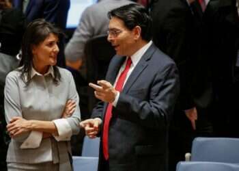 Israel, US promoting UN resolution condemning Hamas terrorism