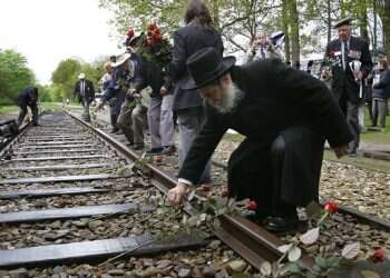 Dutch national rail company to pay reparations for WWII deportations