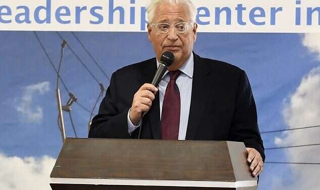 US urges PA to free American-Palestinian charged with dealing with Jews