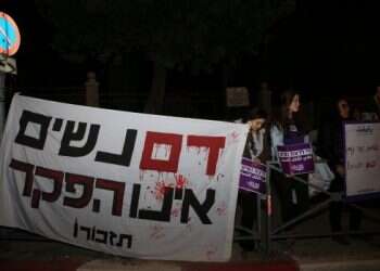 Mass demonstrations protesting violence against women gain support