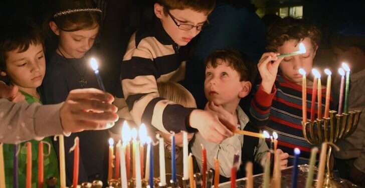 Learning to be a Jew