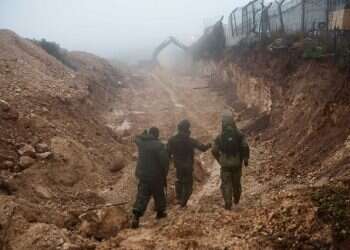 Fog of war can't conceal Hezbollah's plotting
