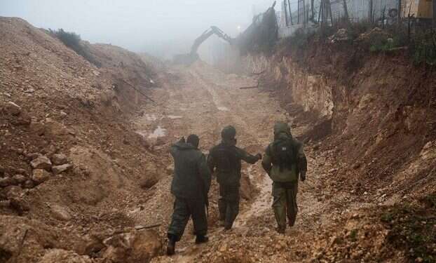 Fog of war can't conceal Hezbollah's plotting