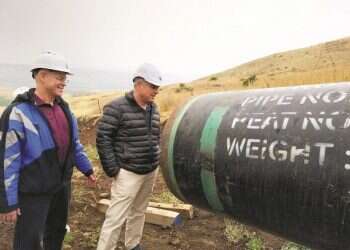 Israeli gas line to Jordan lauded as 'boost for ‎peace'