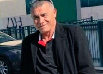 Palestinian man wanted for selling land to Jews murdered in Israel