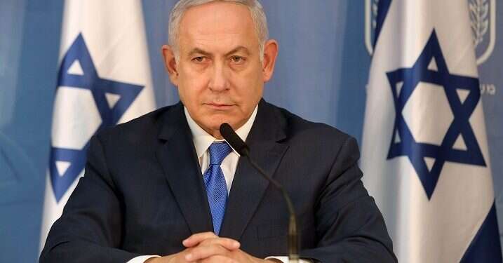 Netanyahu says will not resign during possible ‎indictment hearing
