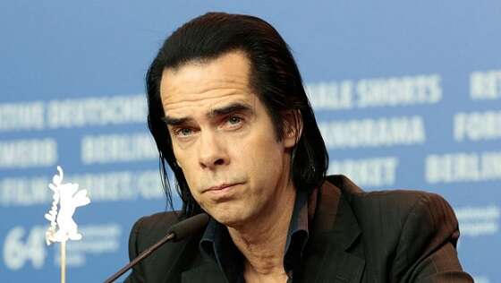 Australian rocker Nick Cave Nick Cave: Cultural boycott of Israel 'cowardly and shameful'
