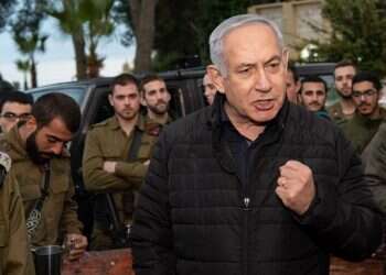 PM warns Hezbollah against targeting ‎tunnel operation ‎