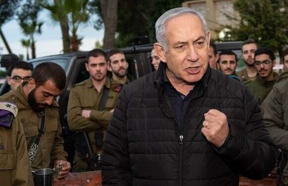 PM warns Hezbollah against targeting ‎tunnel operation ‎
