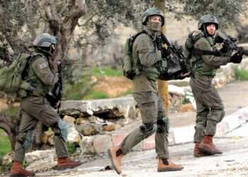 Judea and Samaria always on edge