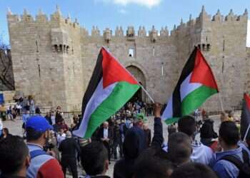 Divorce the Palestinians? Try divorcing your fixation