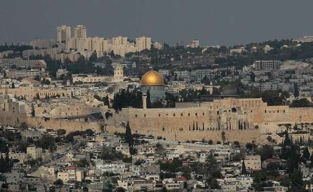 Israel disappointed by Australian recognition of 'west Jerusalem'