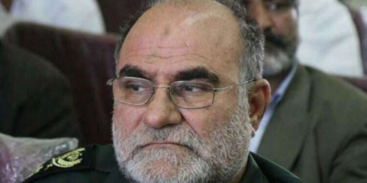 Report: Iranian general fatally shoots himself in gun cleaning accident