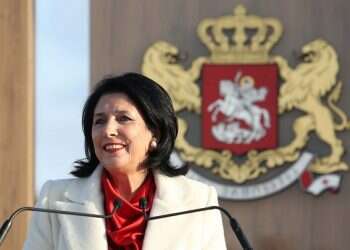 Georgia mulls relocating its embassy in Israel to Jerusalem