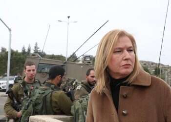 Samaria mayor blasts opposition leader for 'hating ‎settlers'‎