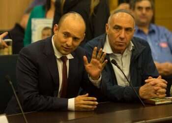 Netanyahu backs bill to deport families of West Bank terrorists