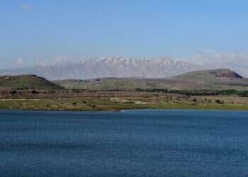 GOP senators unveil measure recognizing Israeli sovereignty over Golan Heights