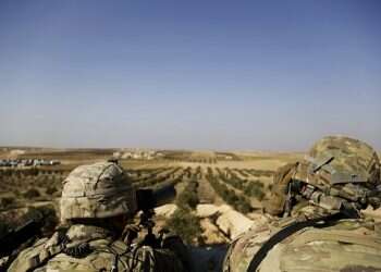 Israel, Jordan, Saudi Arabia join forces against Iran in Syria