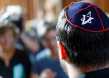 Germany to condition foreign aid on combating anti-Semitism